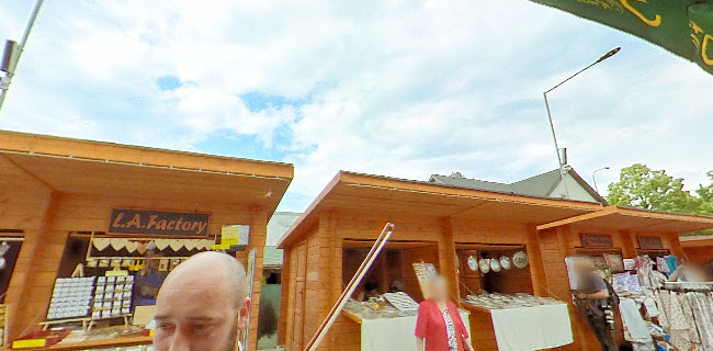 Tržnica Priekopa - Gastronómia a pohostinstvo