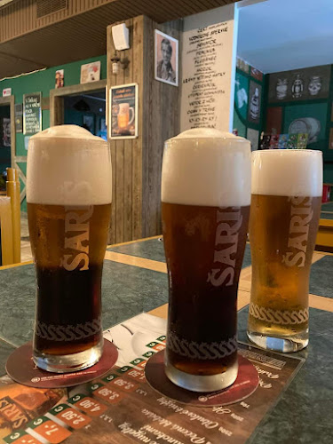 Reštaurácia a piváreň Bažant - Michalovce