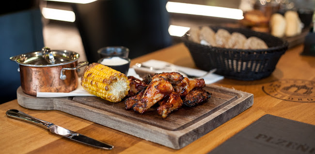 Opinii despre Malacká Plzeňka în Malacky - Gastronómia a pohostinstvo