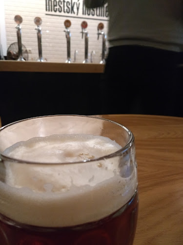 Comentarii opinii despre Mestský hostinec