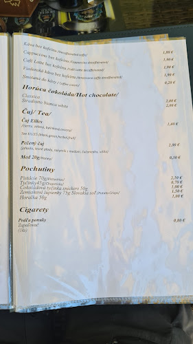 Opinii despre SOLARIS - restaurant & wellness în Holčíkovce - Gastronómia a pohostinstvo