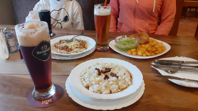 Comentarii opinii despre Reštaurácia Čičva