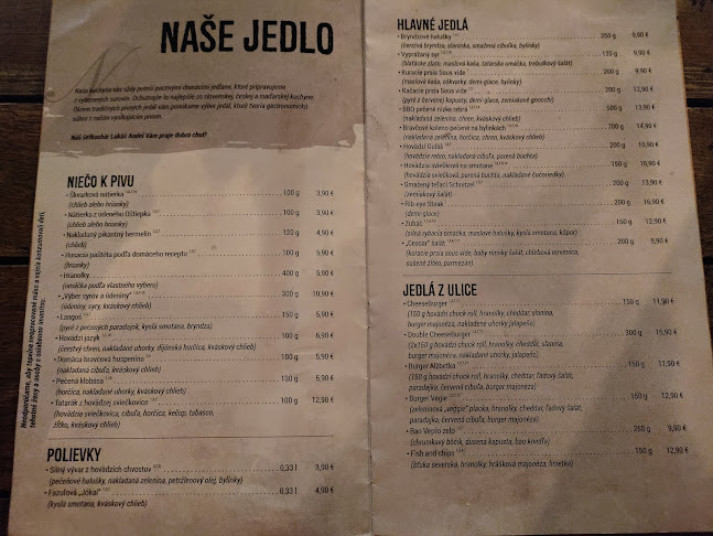 Opinii despre Mestský pivovar Alžbetka în Bratislava - Gastronómia a pohostinstvo