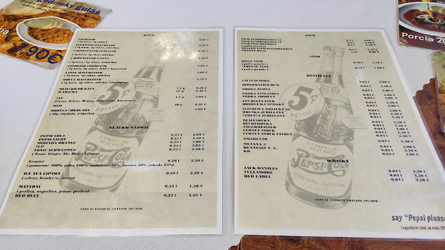 Pizza Pressburg - Gastronómia a pohostinstvo