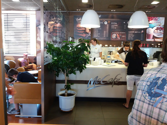 Comentarii opinii despre McDonald's