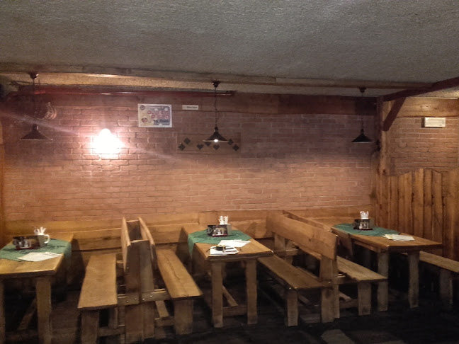 Pilsner pub - Záturčie