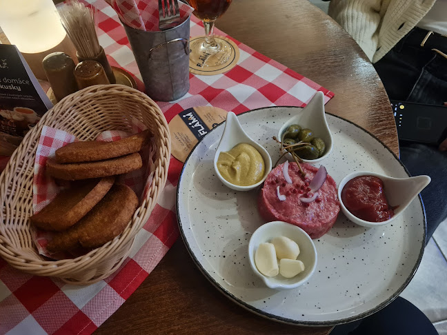 Comentarii opinii despre Česká hospoda & Flámmovňa