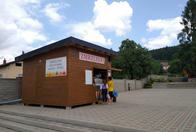Opinii despre Zmrzlina Cornetta în Nesluša - Gastronómia a pohostinstvo