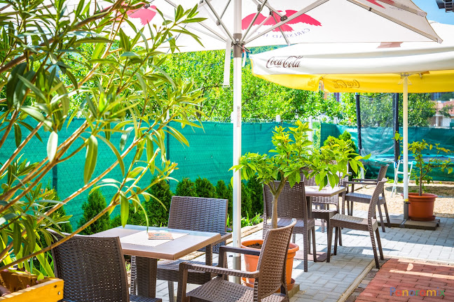 Garden cafe - Maškrtná Katka