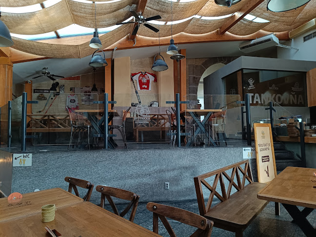 Bystrická Klubovňa - Gastronómia a pohostinstvo