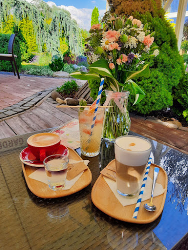 Garden cafe - Maškrtná Katka - Gastronómia a pohostinstvo