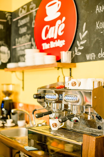 Opinii despre The Bridge Café - kaviareň Bratislava în Bratislava - Gastronómia a pohostinstvo
