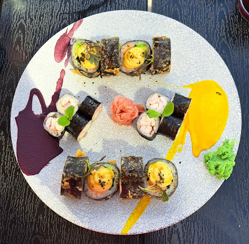 Comentarii opinii despre Rybka sushi bar