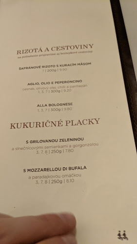 Reštaurácia Marathon