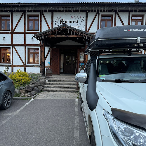 Motorest Ladomer - Gastronómia a pohostinstvo