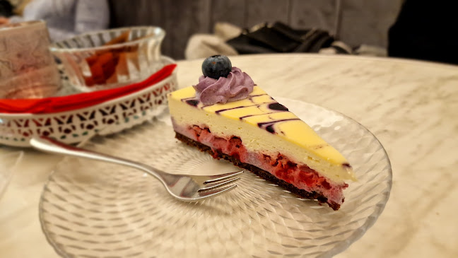 Café de Paris - Gastronómia a pohostinstvo