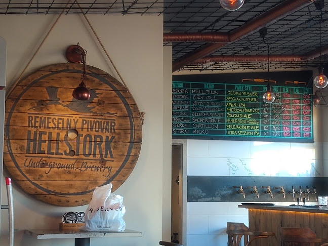 Hellstork Bar - Senica