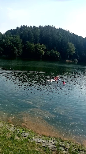 Bufet na hrádzi Belian