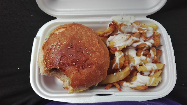 Comentarii opinii despre Burger Bar