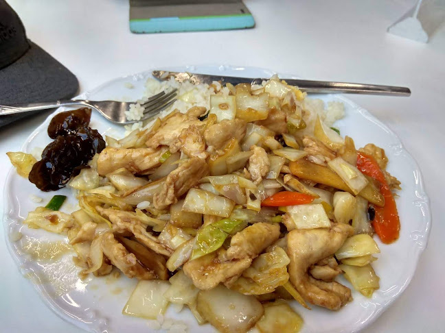 Čínska reštaurácia Tian Tian Mei Shi - Gastronómia a pohostinstvo