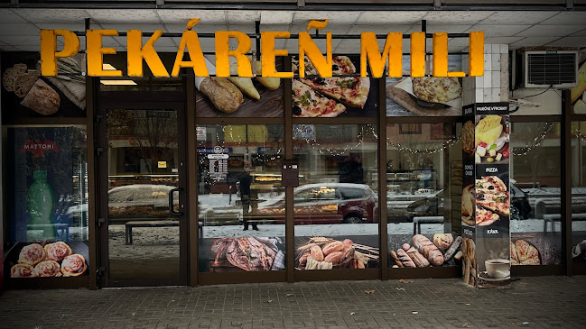 Pekáreň MILI