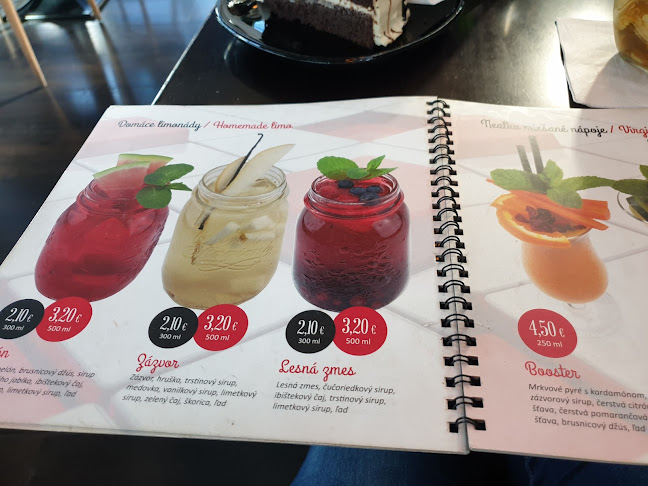 Opinii despre CUBE CAFÉ în Staré Mesto - Gastronómia a pohostinstvo