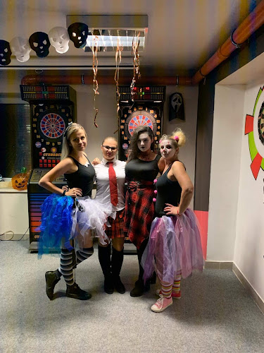 Opinii despre Bageteria Caffe Bar în Detva - Gastronómia a pohostinstvo