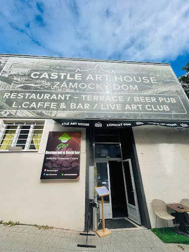 CASTLE ART HOUSE ZAMOCKY DOM - Bratislava