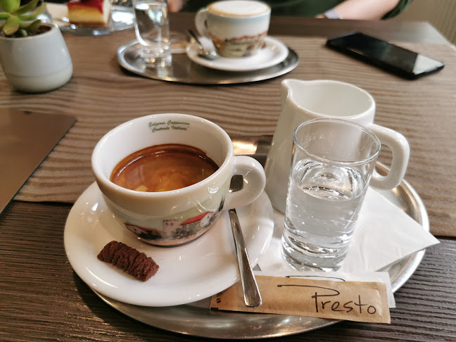 Presto - Gastronómia a pohostinstvo