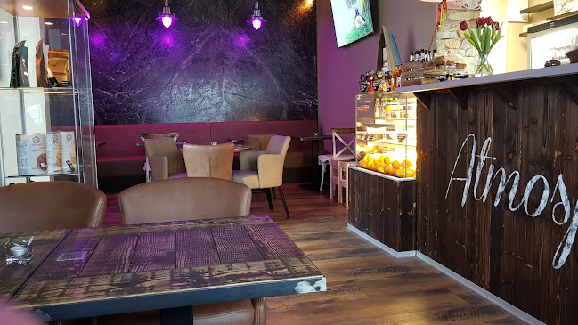 Atmosphera Cafe - Gastronómia a pohostinstvo