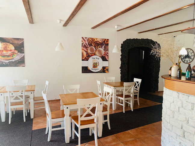 Opinii despre Tip-Top burger´s în Ružomberok - Gastronómia a pohostinstvo