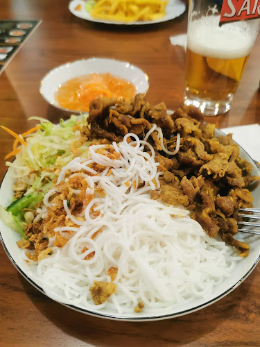 Comentarii opinii despre Hanoi Bistro a reštaurácia Svidník