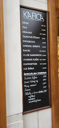 Opinii despre Arthur Gelato KE în Staré Mesto - Gastronómia a pohostinstvo