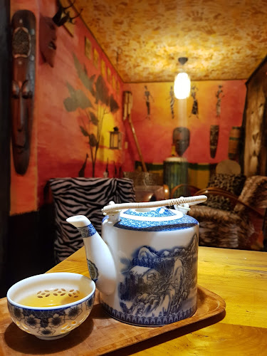 Opinii despre Čajovňa v podzemí în Staré Mesto - Gastronómia a pohostinstvo