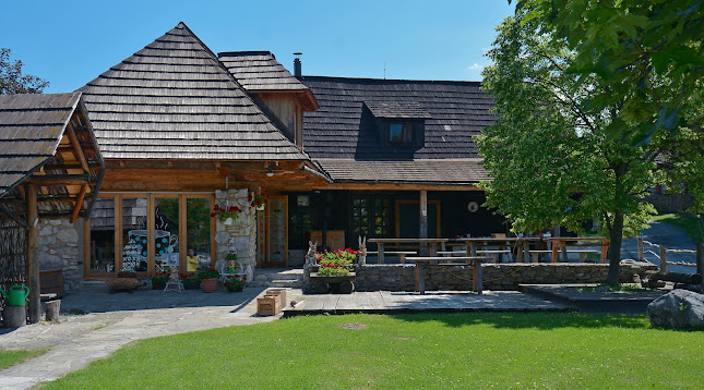 Humno Ondreja Gregora Letná reštaurácia - Gastronómia a pohostinstvo