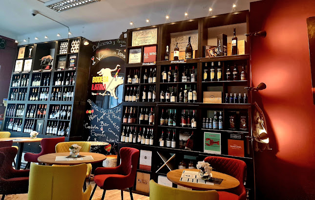 Opinii despre Bodega Latina în Piešťany - Gastronómia a pohostinstvo