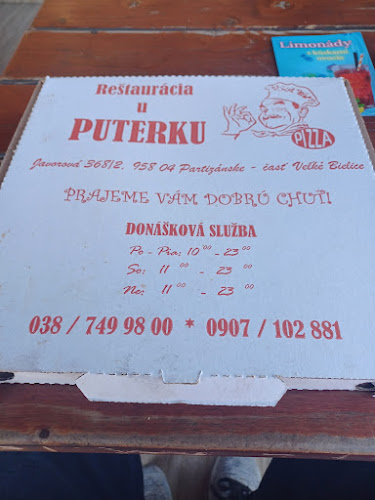 Reštaurácia U Puterku