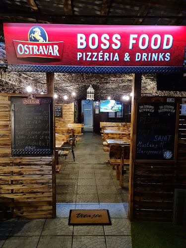 Pizzéria BossFood KNM
