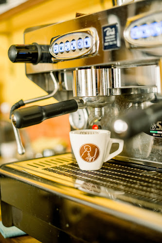 The Bridge Café - kaviareň Bratislava