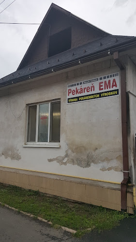 PEKÁREŇ Ema - Gastronómia a pohostinstvo