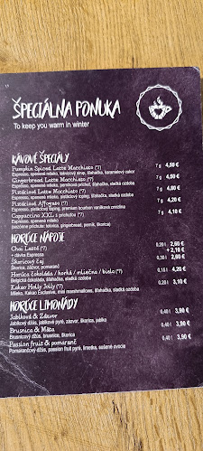 Opinii despre Trevis Café în Ružinov - Gastronómia a pohostinstvo