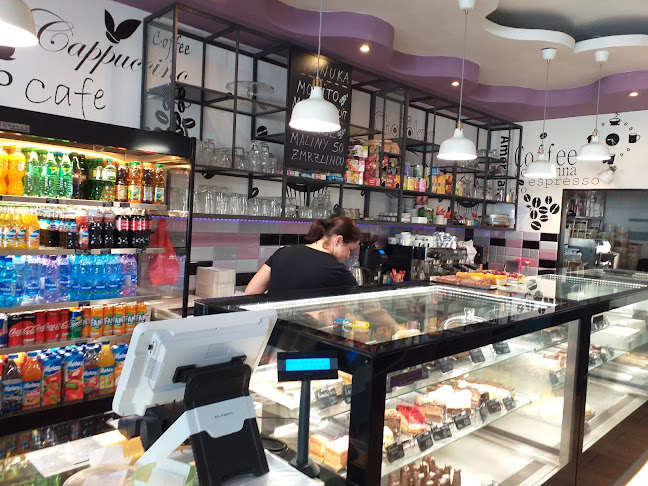 Cukráreň Choco centrum - Martin