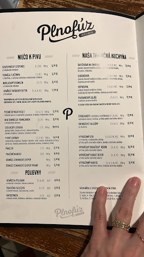 Opinii despre Plnofúz în Bratislava - Gastronómia a pohostinstvo