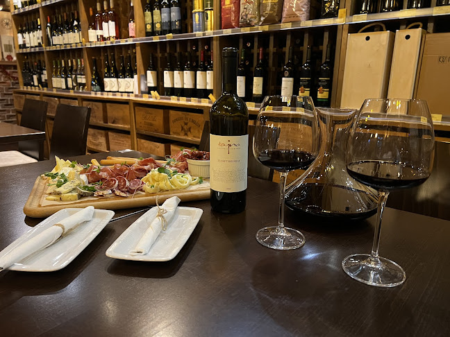 Opinii despre Vinotéka pri Modrom kostolíku în Bratislava - Gastronómia a pohostinstvo