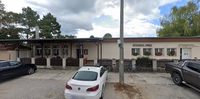 Reštaurácia Koarch