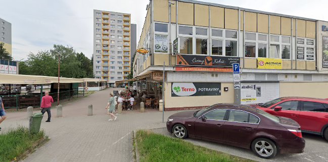 ČIERNY KOHÚT REŠTAURÁCIA