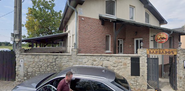 Reštaurácia Barbados