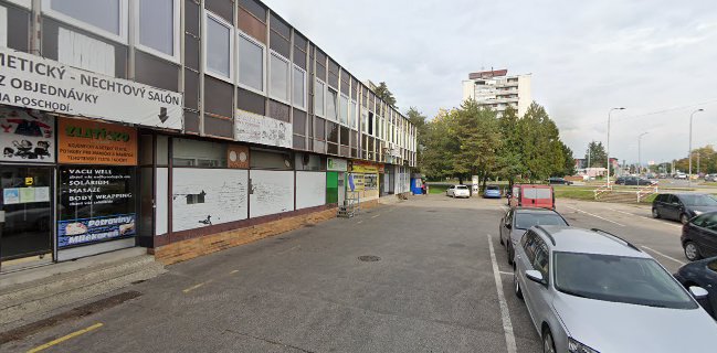 Duklianska 1572/2B, 953 01 Zlaté Moravce