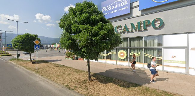 Campo Kaviareň Claud