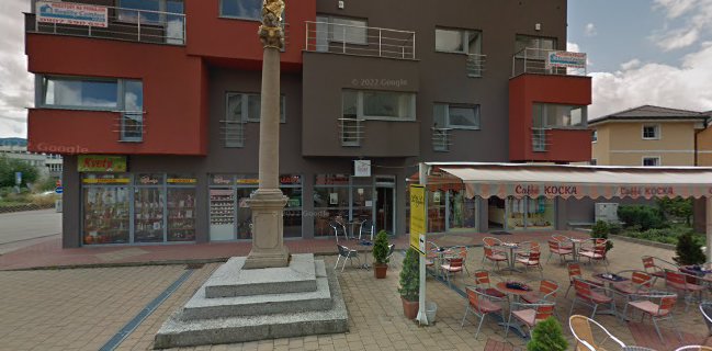 Kaviaren Caffe Kocka